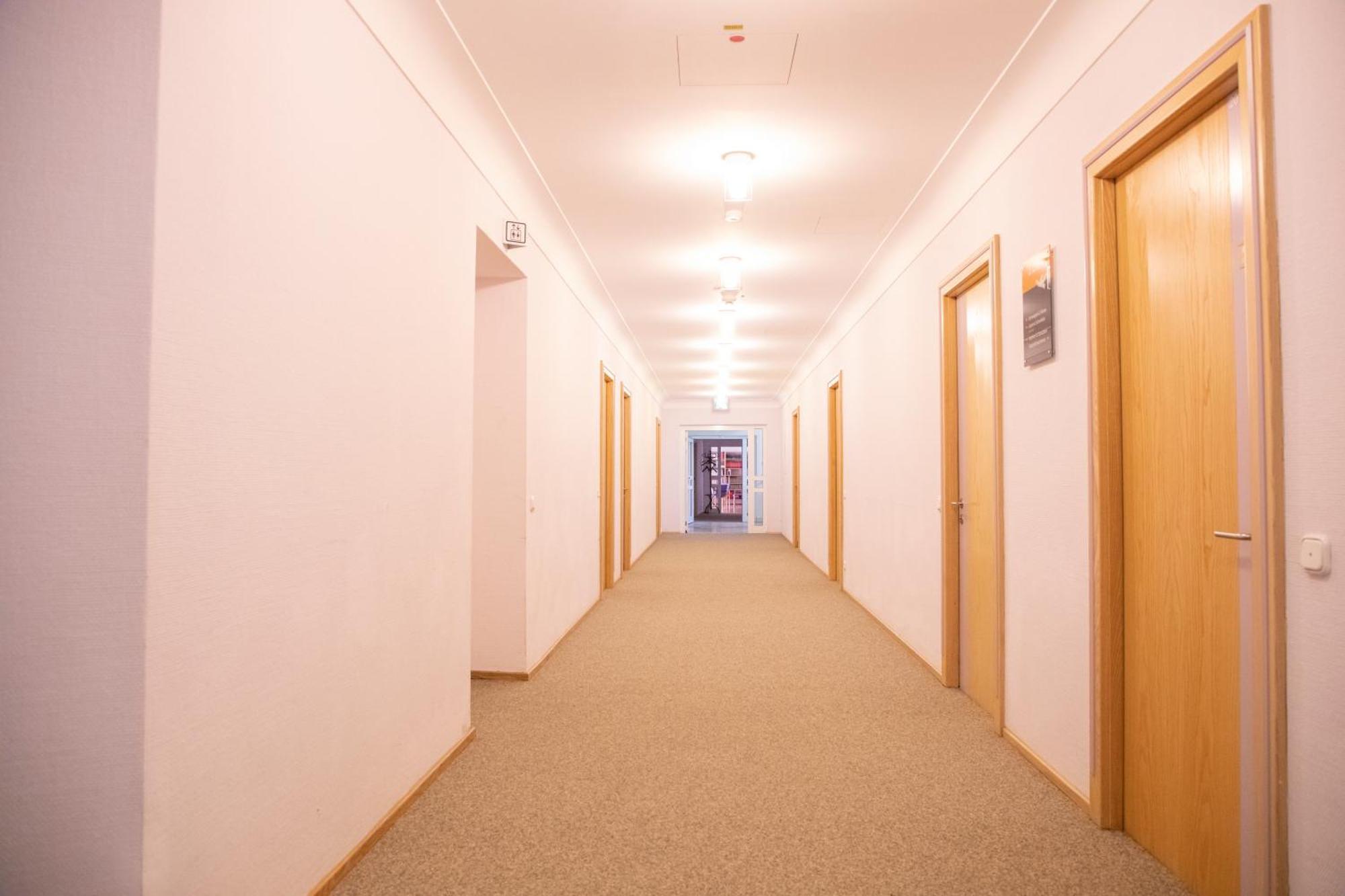 布格豪森 Haus Der Begegnung Heilig Geist酒店 外观 照片