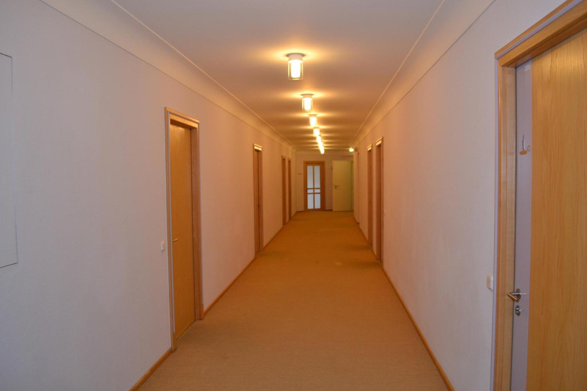 布格豪森 Haus Der Begegnung Heilig Geist酒店 外观 照片