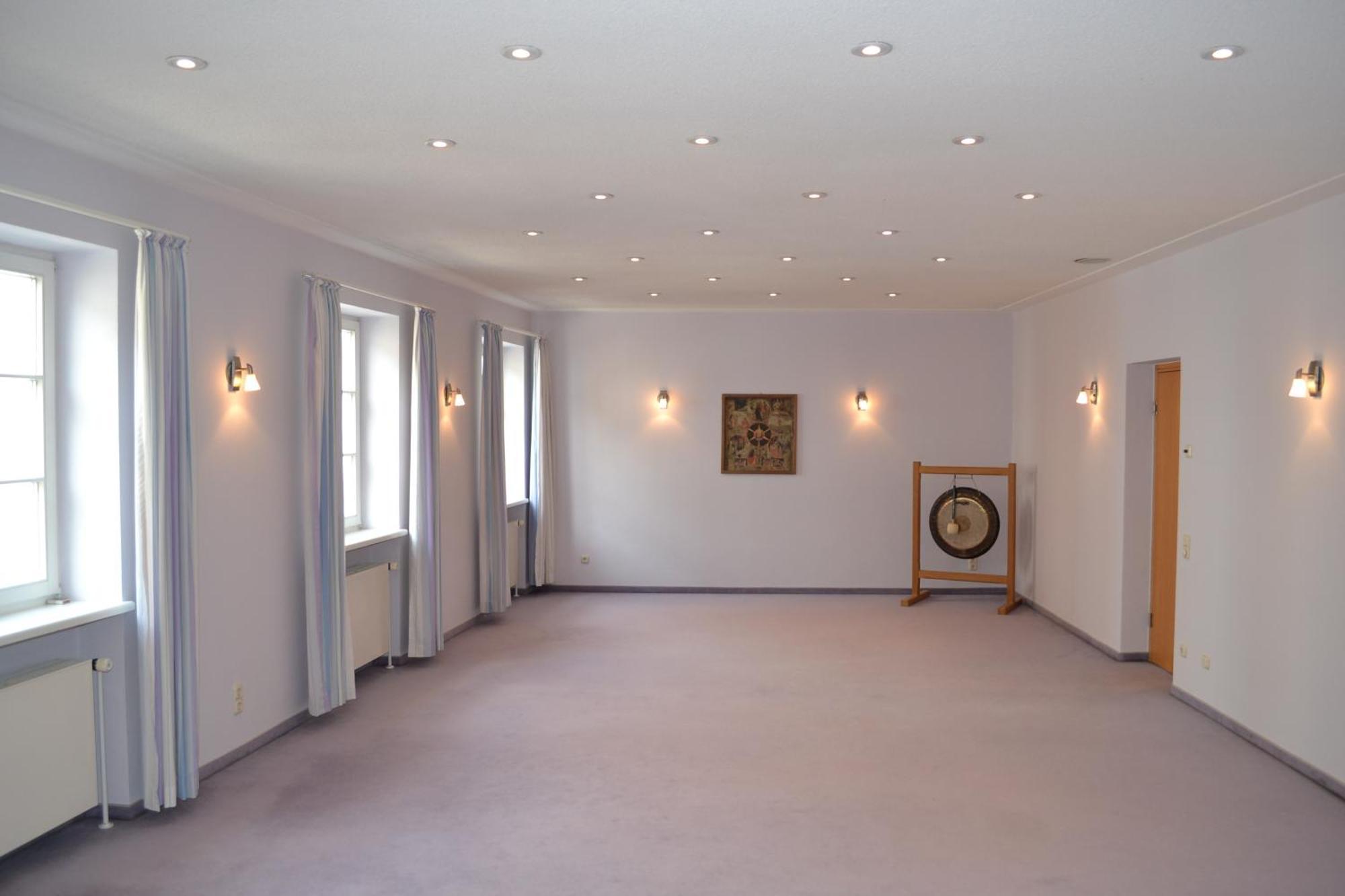 布格豪森 Haus Der Begegnung Heilig Geist酒店 外观 照片