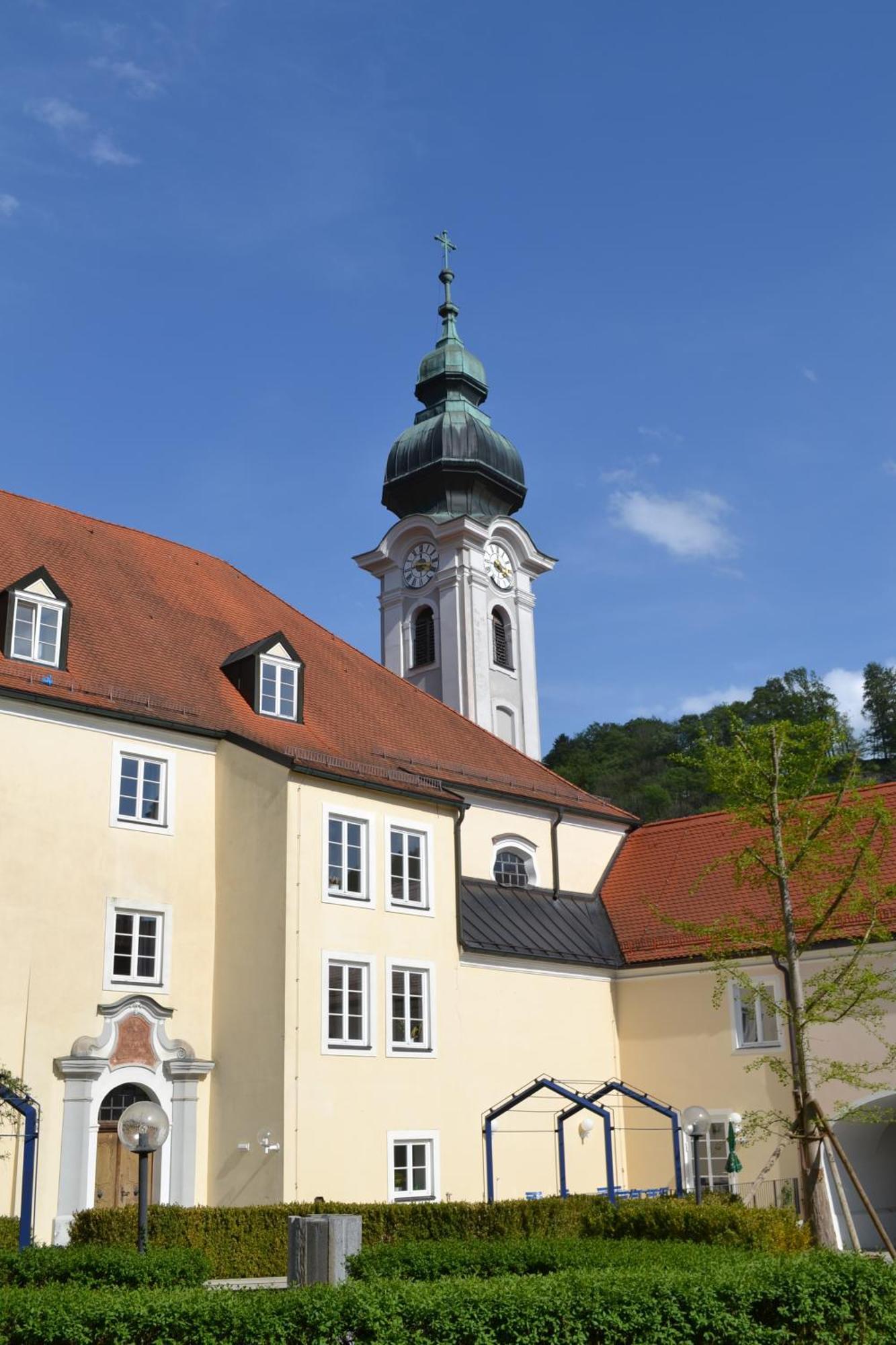 布格豪森 Haus Der Begegnung Heilig Geist酒店 外观 照片