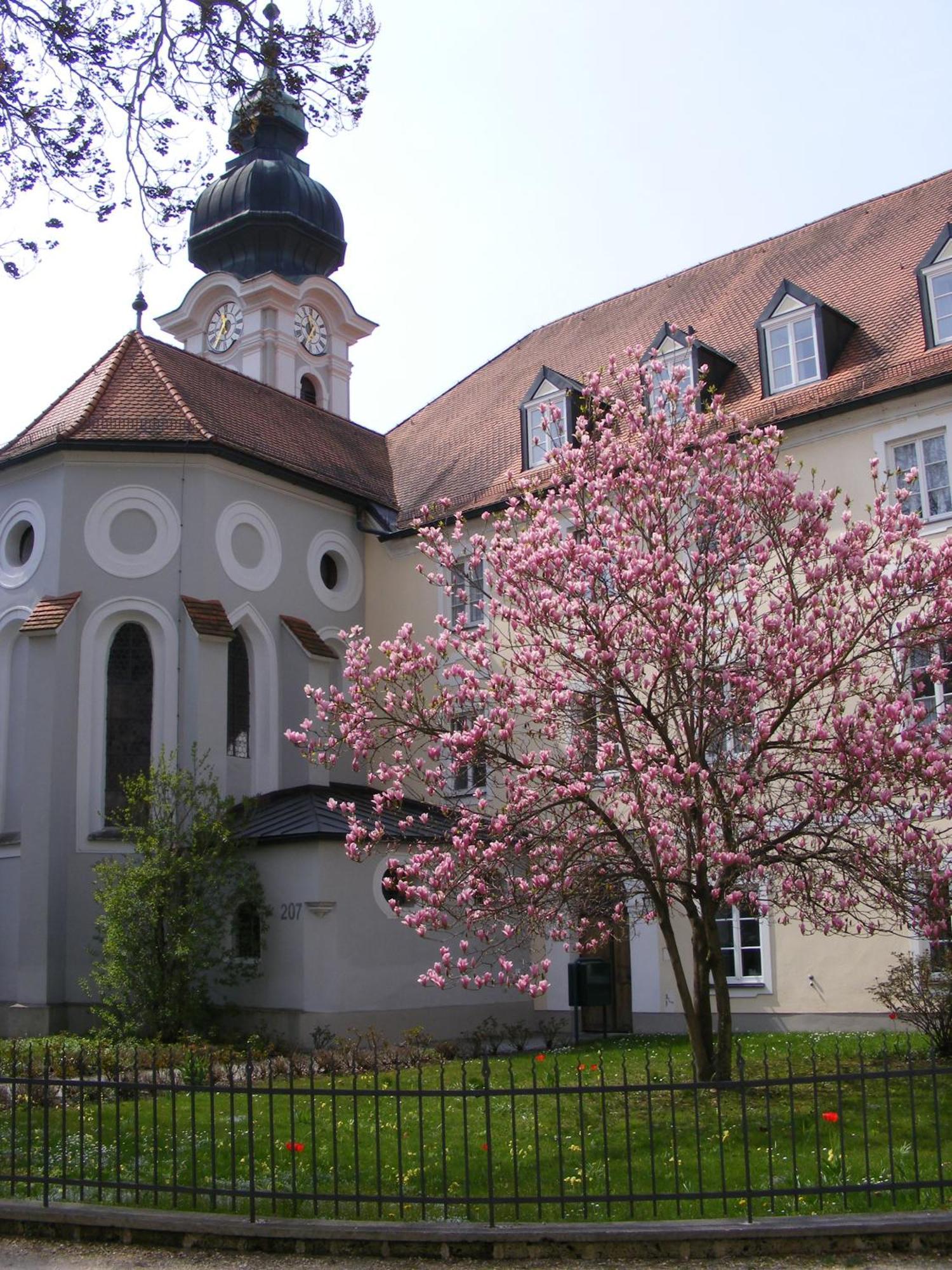 布格豪森 Haus Der Begegnung Heilig Geist酒店 外观 照片