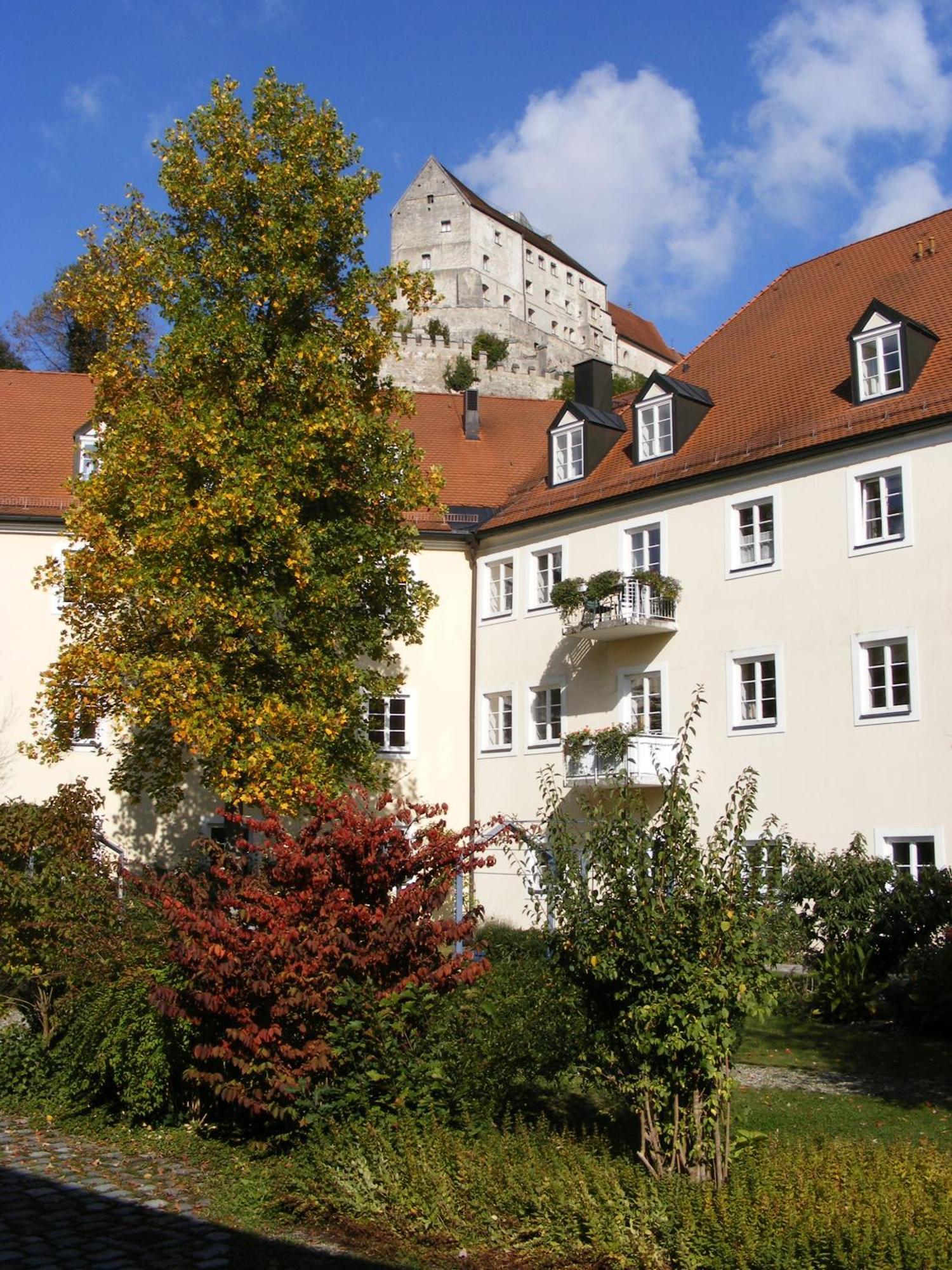 布格豪森 Haus Der Begegnung Heilig Geist酒店 外观 照片